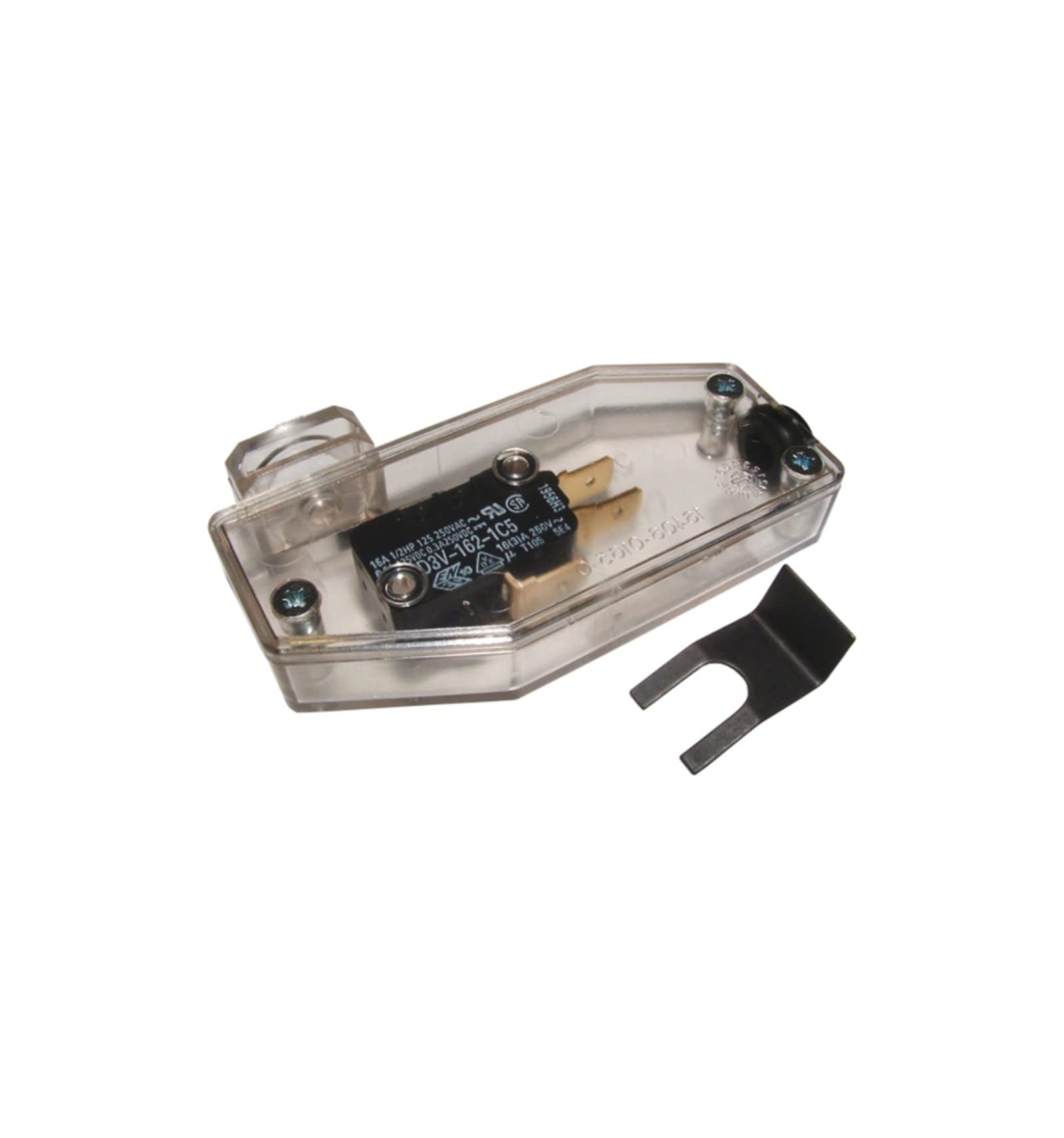 Kit micro interrupteur Ariston Manaut Minox pour chaudière gaz