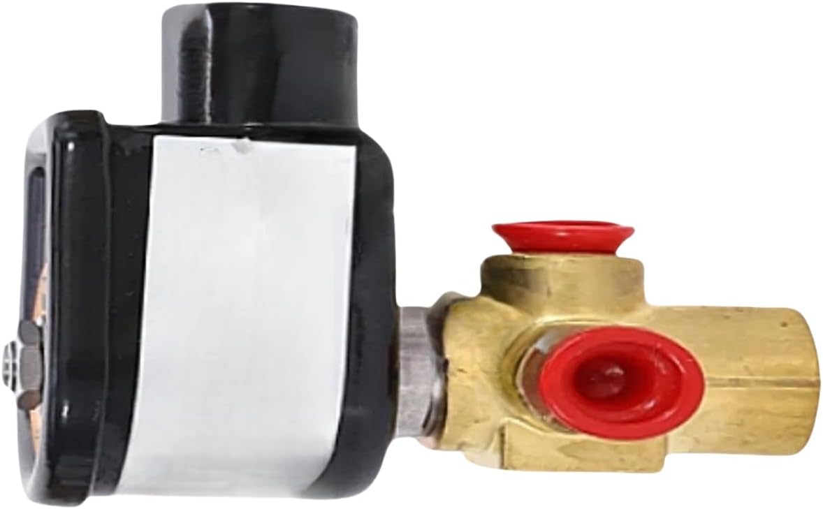 Loading Solenoid Valve 39418926 Fits for Ingersoll Rand Air Compressor