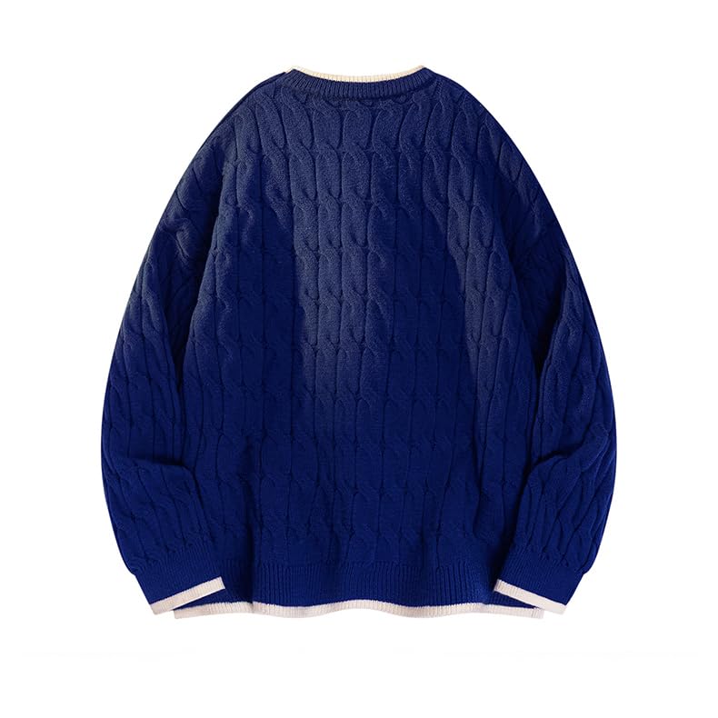 Teen Knitted Sweater, Multiple Colors Available, Comfortable and Warm2