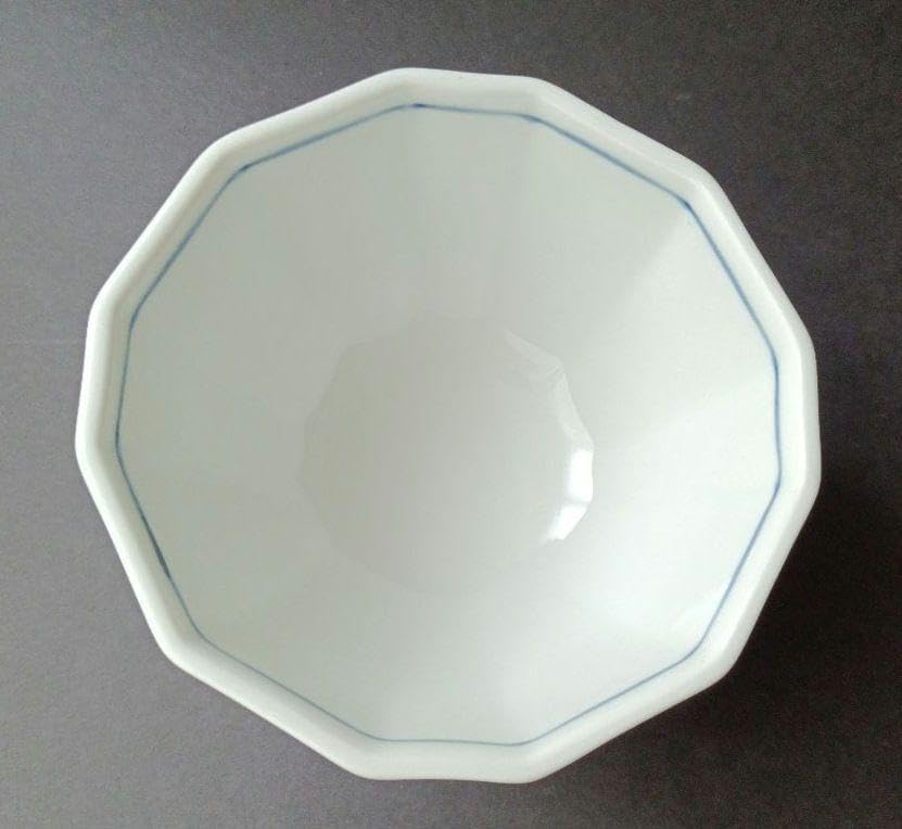 十二角小鉢 舞桜 5客