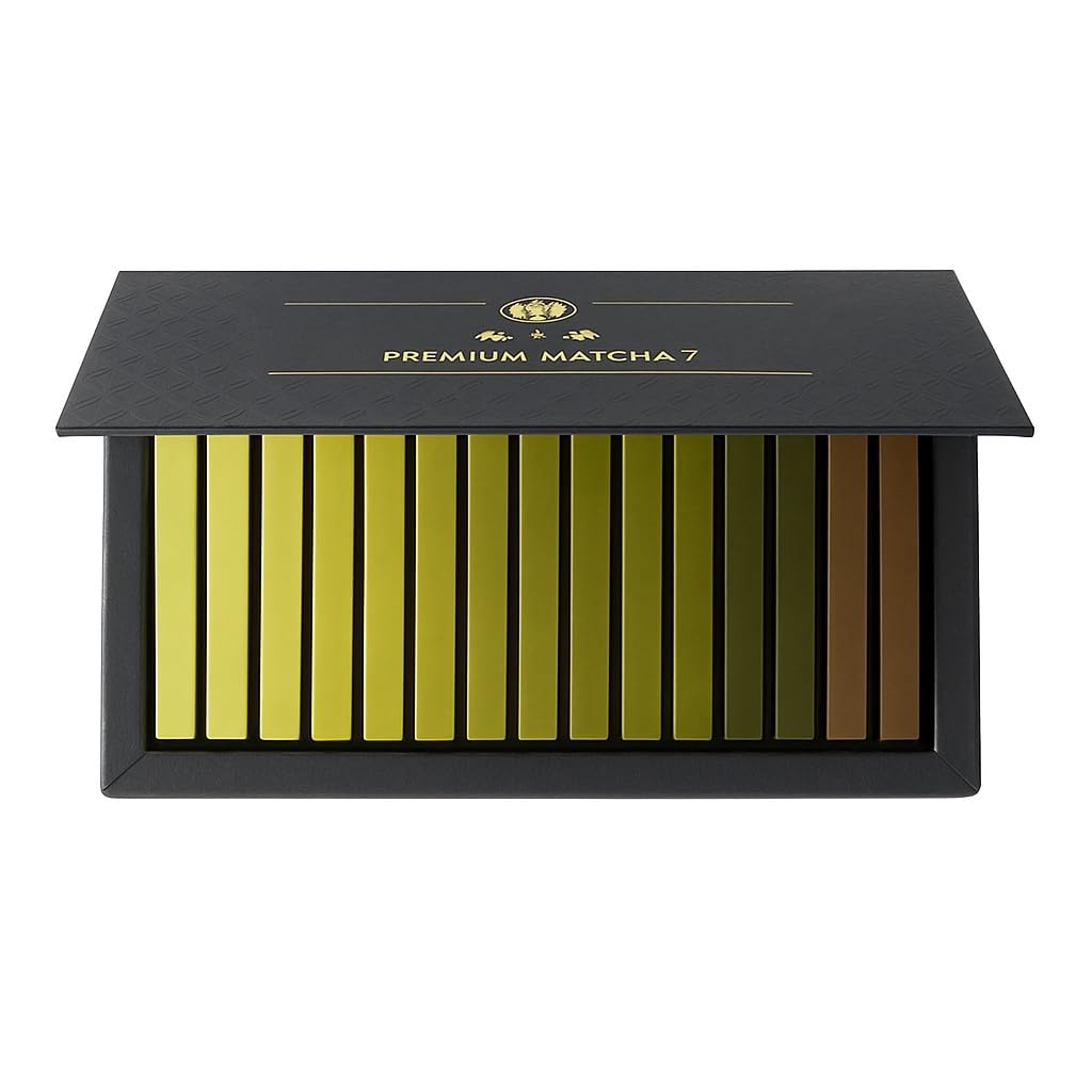 Amazon | 【クール便】ななや PREMIUM MATCHA 7 どんどん濃くなる抹茶