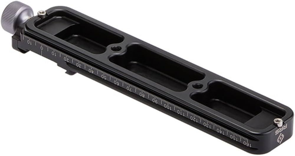 Amazon | Really Right Stuff MPR-CL-II 長さ7.4インチ ノダルスライド Amazon | Really Right Stuff MPR-CL-II 長さ7.4インチ ノダルスライド