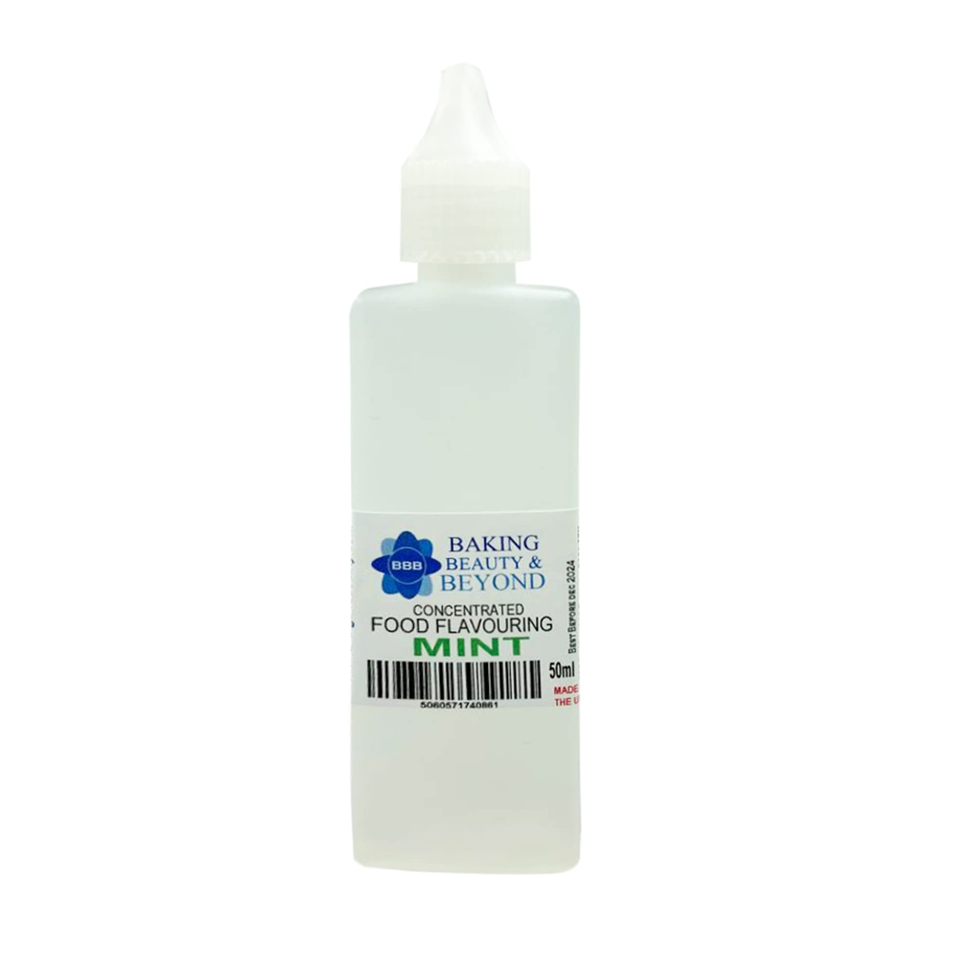 Baking Beauty and Beyond Concentrated Food Flavouring - Banana (50ml) — view 48