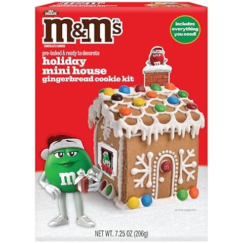 Crafty Cooking Kit Gingerbread Decorating Set Cover