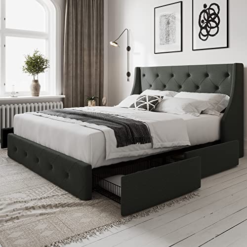 The Best Bed And Headboard