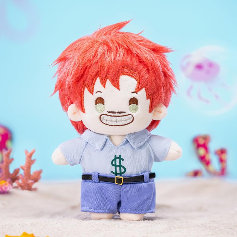 POPMART SpongeBob ぬいぐるみペンダント SPONGEBOB SQUAREPANTS COTTON DOLL PENDANT 🤪F is for friends