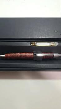 Amazon.co.jp: クラフトエー 最高級樹種 超特上本花梨瘤 mp202