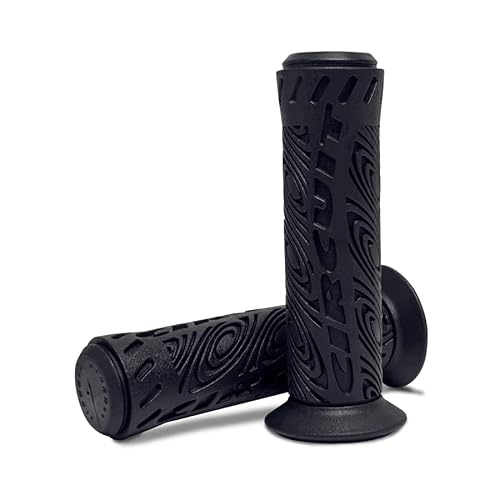 Manopla Interlagos Plus Preto Par, Circuit