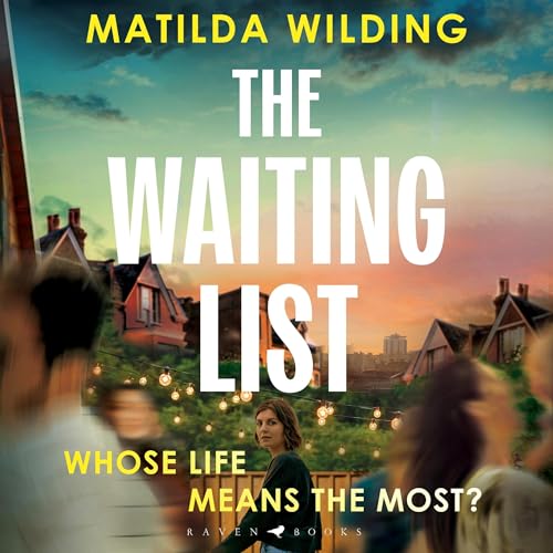 『The Waiting List』のカバーアート