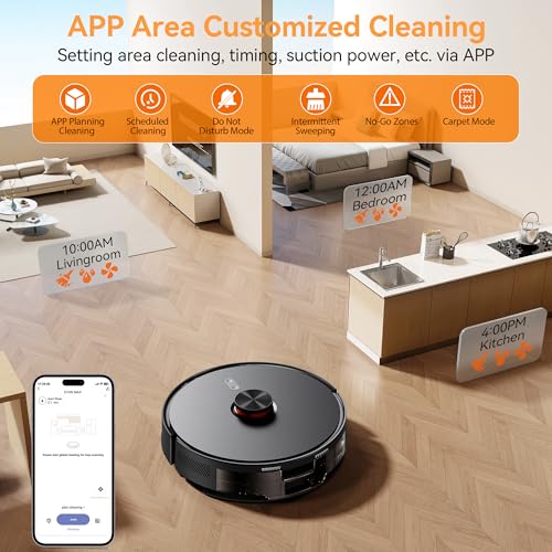 AI Smart Cleaning Robot Window