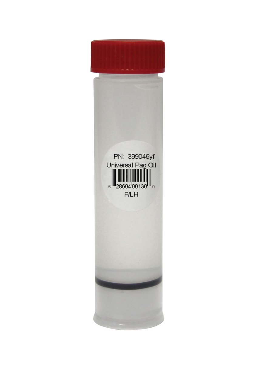 U-View CPS UV399046 1 oz Universal Pag Oil Cartridge