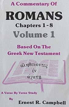 Romans, Vol. 1, Chapters 1-8