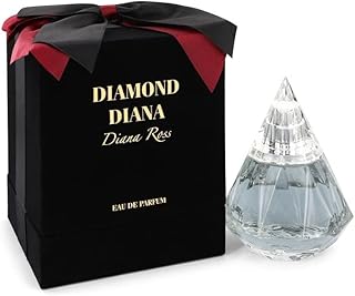 Diamond Diana Ross by Diana Ross Eau De Parfum Spray 3.4 oz / 100 ml (Women)