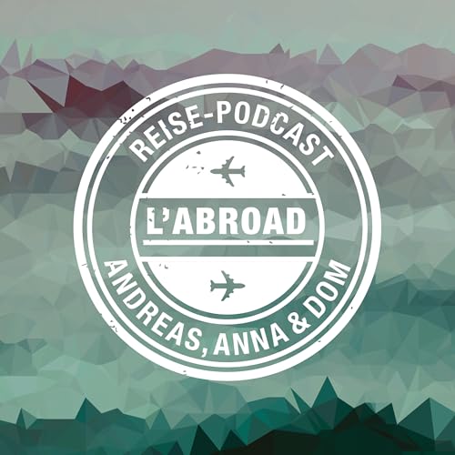 LABRD126: F&uuml;r den Tierschutz mit dem Fahrrad um die Welt - Part 2 copertina