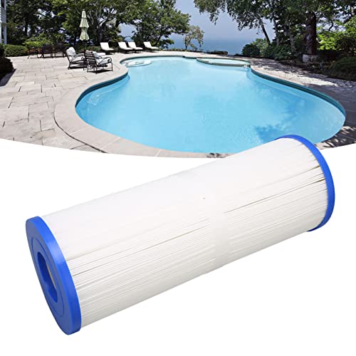 CHICIRIS Cartucho de substituição de filtro de piscina, 1 peça de substituição de filtro de banheira