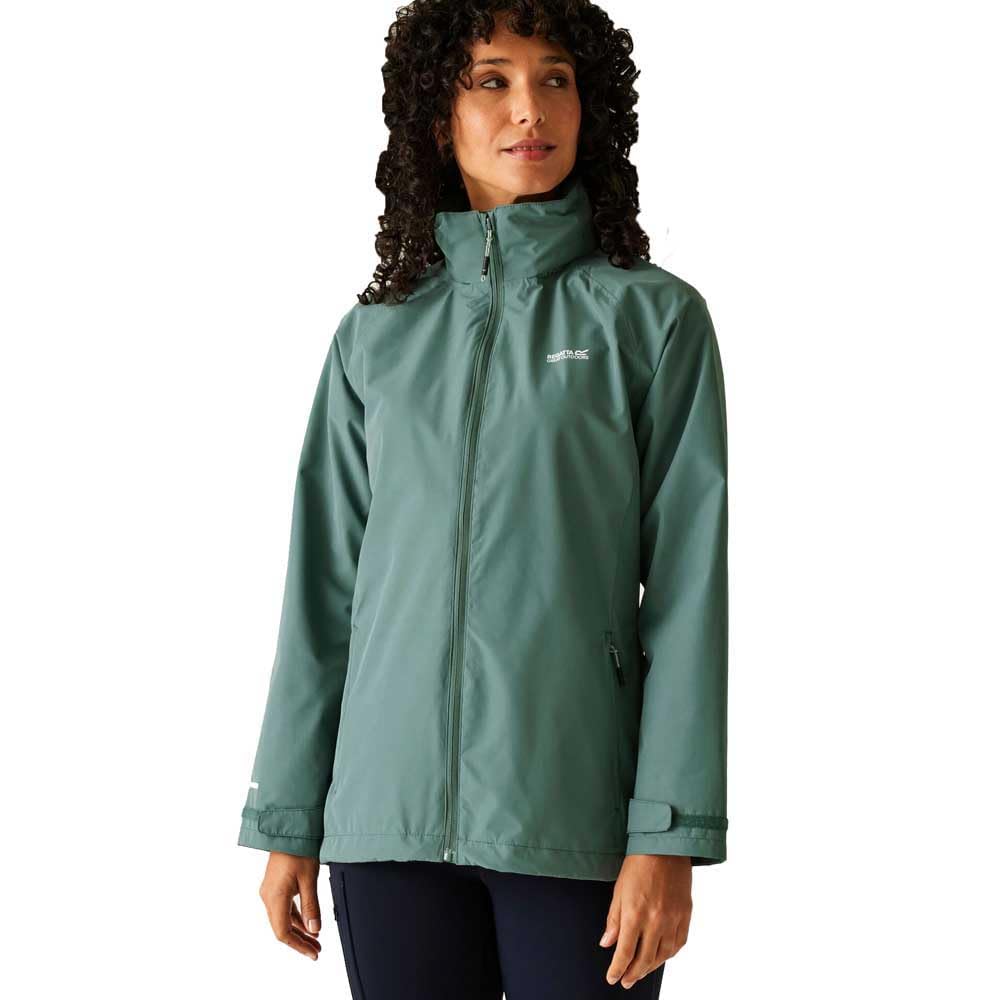 Men's Raincoat Waterproof and Windproof with Hood PRO Stormbreak