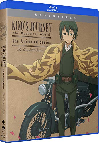 Kino'S Journey - Beautiful World (2 Blu-Ray) [Edizione: Stati Uniti] [Italia] [Blu-ray]
