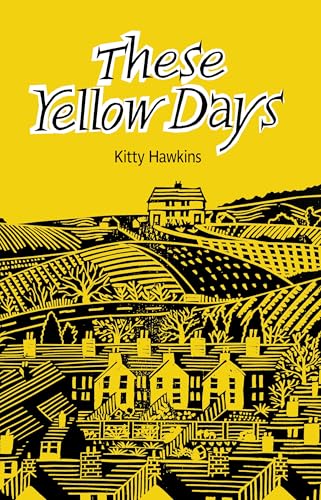 Two Rivers Press These Yellow Days.