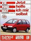 ford galaxy 1999  VW Sharan / Ford Galaxy / Seat Alhambra (Jetzt helfe ich mir selbst) ( 1999 )