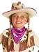 Princess Paradise Kids Rhinestone Cowgirl Hat