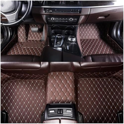 Tapis de sol de voiture haut de gamme pour Mitsubishi Lancer