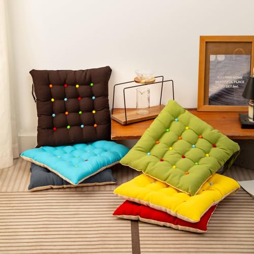 Coussins de chaise de salle à manger pour repas conviviaux - 7