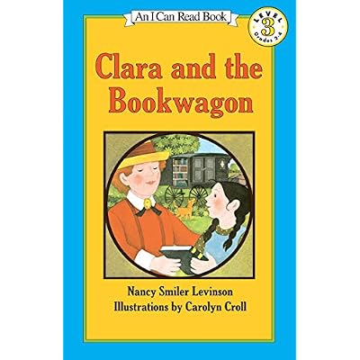 Clara and the Bookwagon