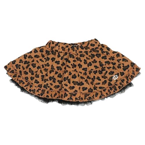 BABYDOLL�i�x�r�[�h�[���j�����{�����[���X�J�[�g 7918K 110cm �u���E��