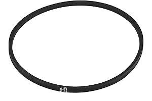 Genuine Wacker Neuson 5000117023 Drive Belt Compatible with Wacker Neuson VP1340 VP1550 VP2050 Plate Compactor