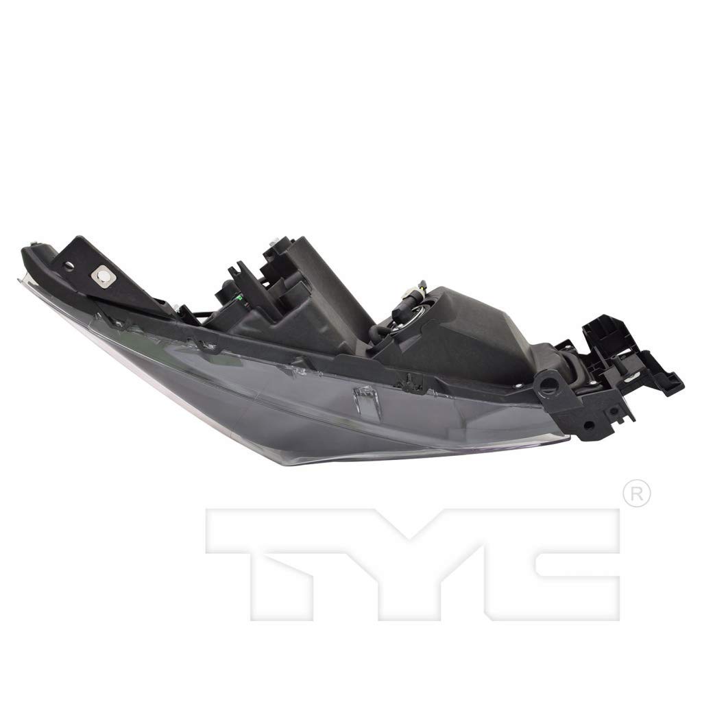 Amazon.com: KarParts360 For Mazda 3 Headlight Replacement 