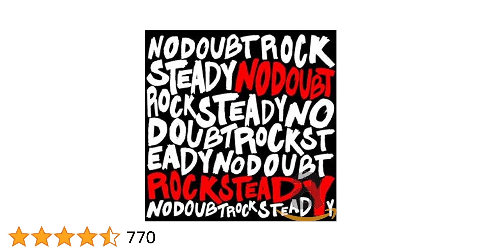 邦楽 NO DOUBT / ROCK STEADY 2LP / SKA REGGAE Rock Steady: No Doubt, Tom Dumont, Tony Kanal, Ric Ocasek