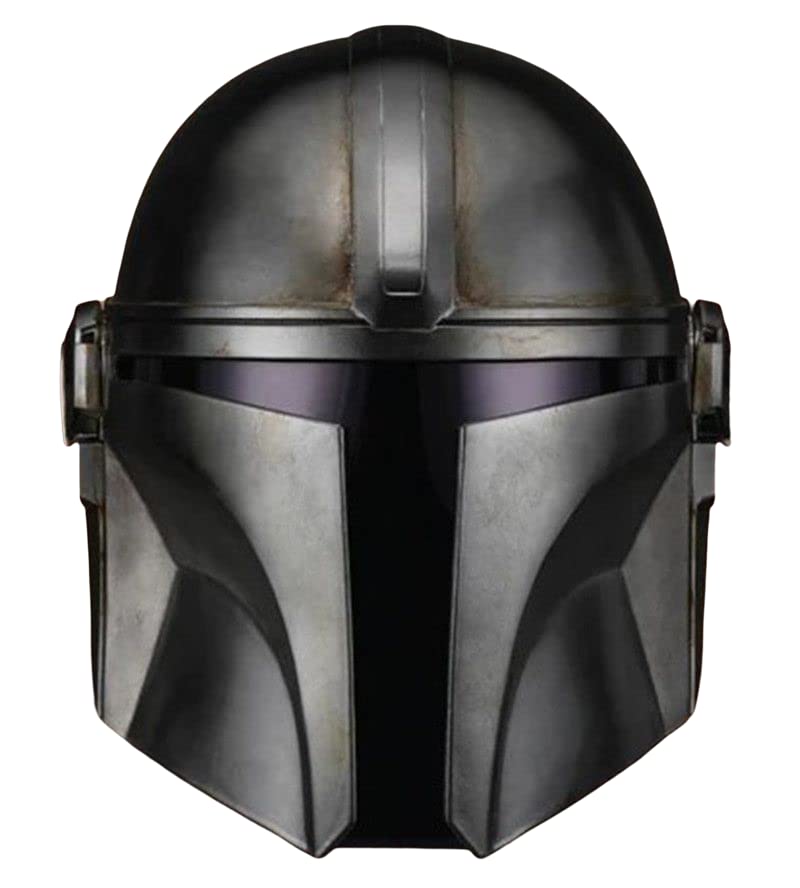 Buy CAFELE Mandalorian Helmet Mandolorian Mando Helmet Black Series