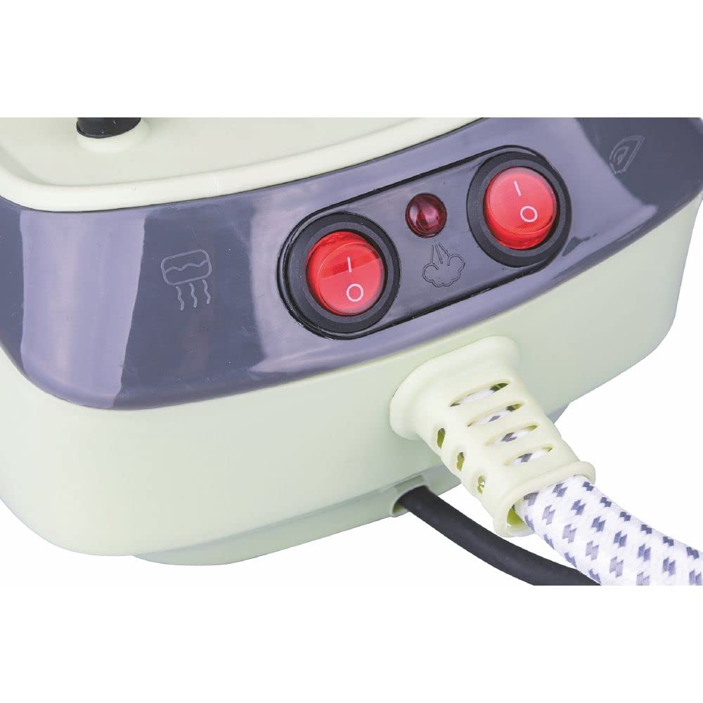 FERRO DA STIRO A VAPORE CON CALDAIA 2000W 850 ML