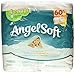 Angel Soft Unsented Bathroom Tissue 264 2-Ply 4 rolls