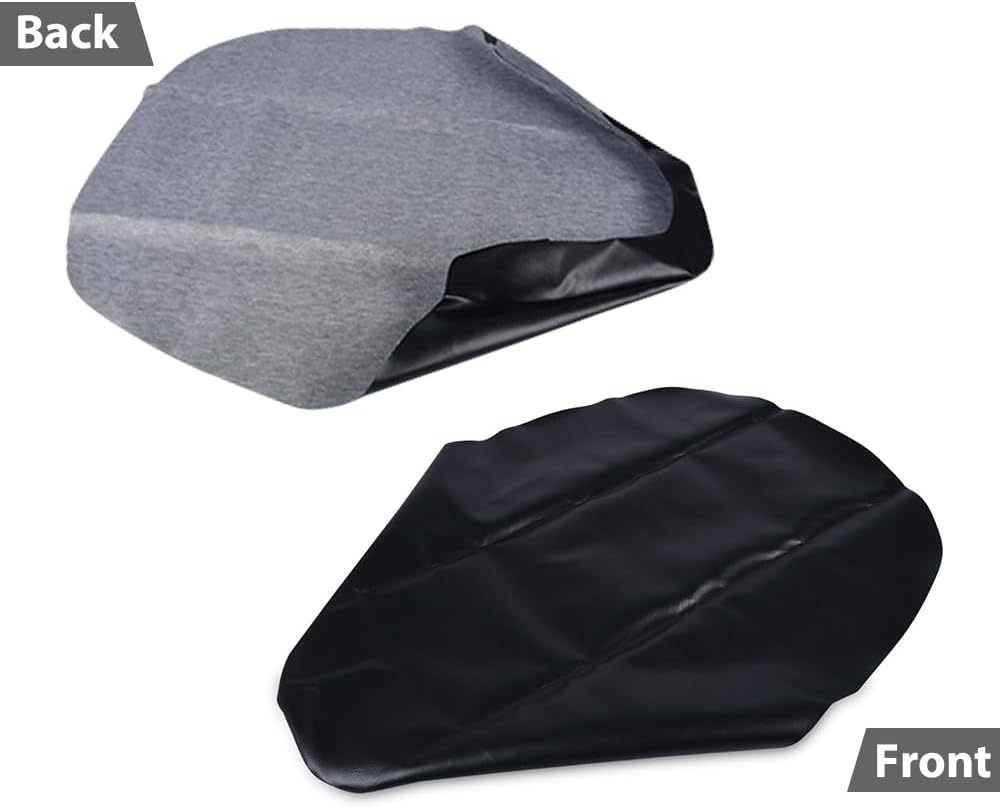 G-PLUS Seat Cover Compatible with Honda Fourtrax 300 1988-2000 Black Seatcover