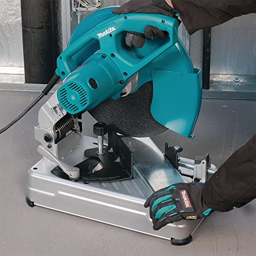 Makita Lw1400 14" Cut-Off Saw With Tool-Less Wheel Change #TOP5