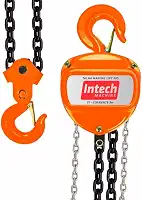 Talha Manual 3m Suporta 3T Lift330 Intech Machine
