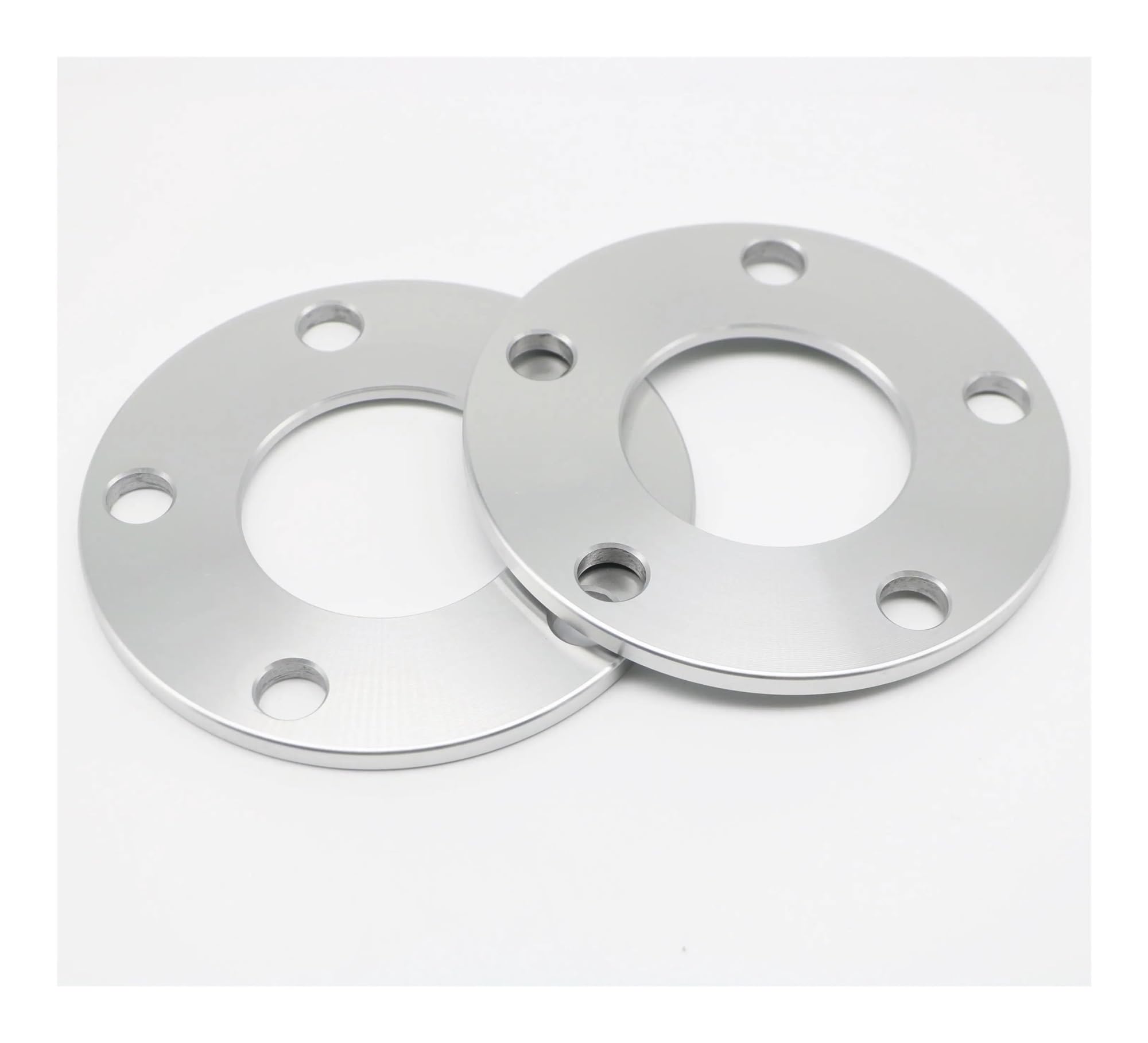 Entretoises roue 5x114,3 de 8mm en alliage aluminium pour alésage 70,5