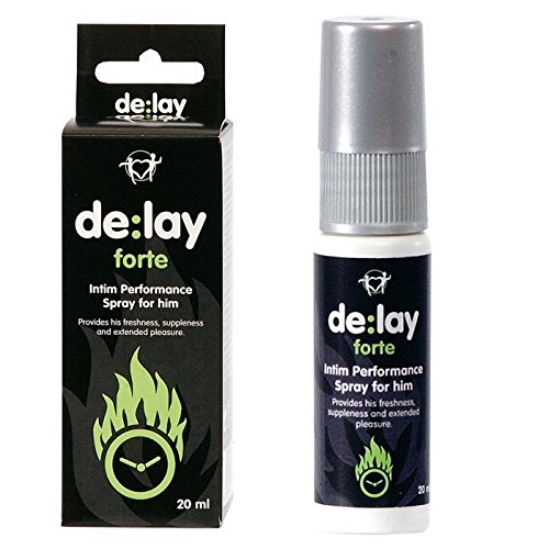 Ritardante Uomo Forte 20 ml