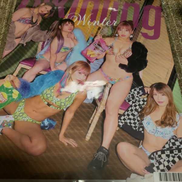 Amazon.co.jp: スターダム ビキニング 写真集 Bikiniing winter  