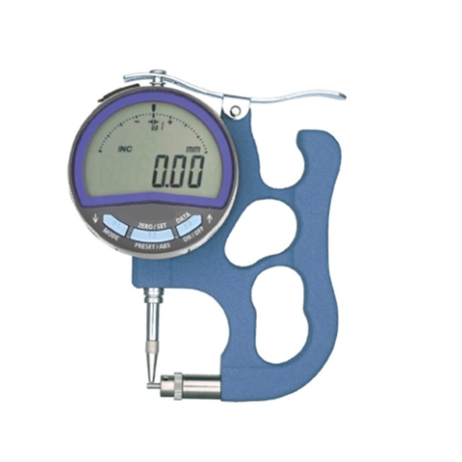 Medidor de espesor digital TPD-618A medidor de espesor portátil medidor de espesor original
