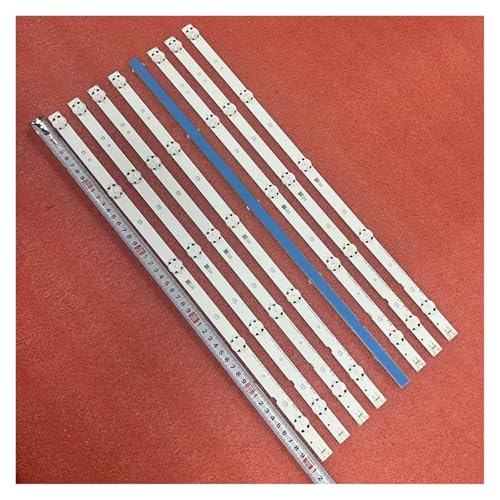 P-nasonic TX-49DS500ES TX-49DSR500 TX-49DS500E TX-49DS500B TX-49DSW504S TX-49ES400E TC-49ES600CpLEDobNCgXgbv(8pcs For 1 TV)