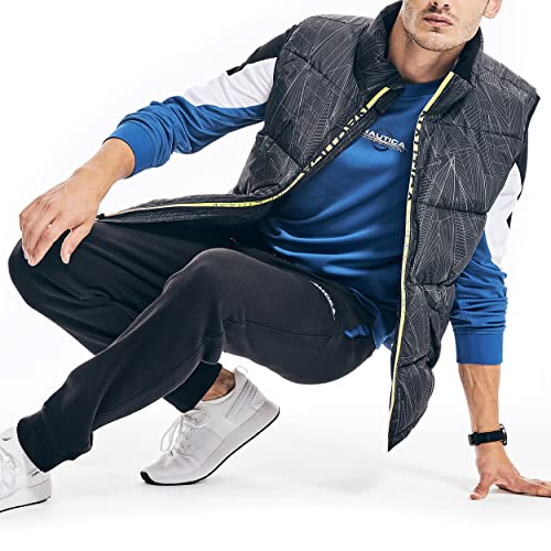 Image of Nautica Men's Competition Sustainably Crafted Tempasphere Vest