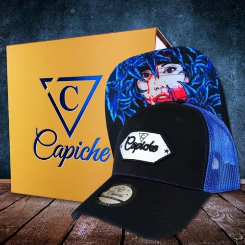 Image of Capiche [99+ Variations] Special Series Snapback Cap - One Size Unisex Men