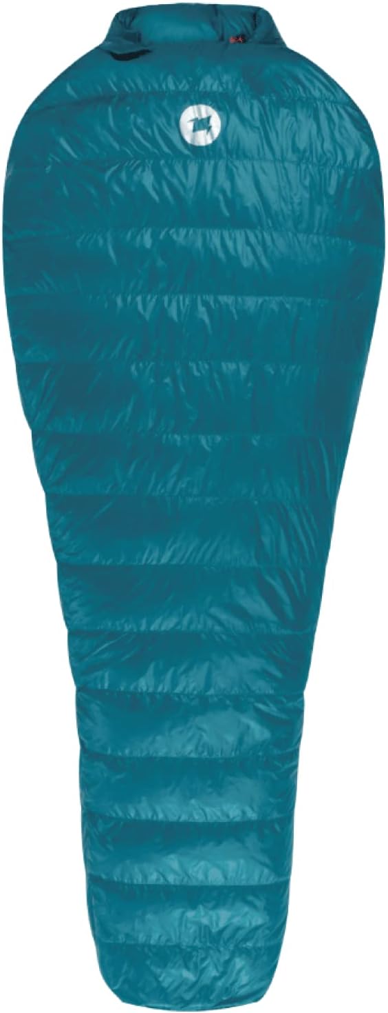 AEGISMAX NANO2 0 Degree 800FP Goose Down Sleeping Bag Ultralight Down Sleeping Bag for Backpacking and Camping for Men & Women