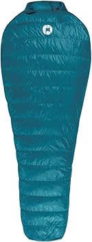 Amazon.co.jp: AEGISMAX Nano2 0度800FPガチョウダウン寝袋超