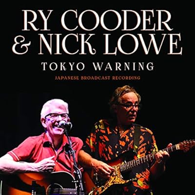 Tokyo Warnng