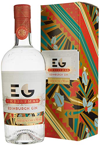 Edinburgh Gin Christmas Gin Weihnachtsgin (1 x 0.7 l)