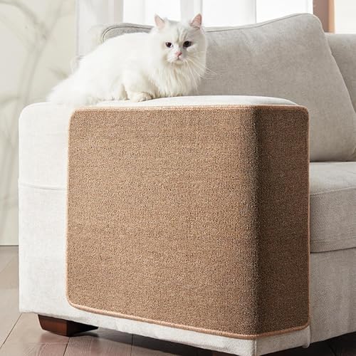 Arranhador Para Gatos - Arranhador de Parede para Gatos - Brinquedo Interativo Adesivo para Gatinhos