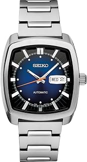 SEIKO Men's Automatic Watch - Recraft Series